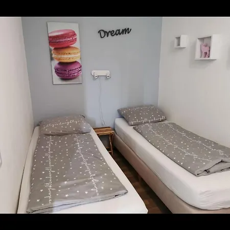 Vakantieappartement Ruhrquelle Medebach