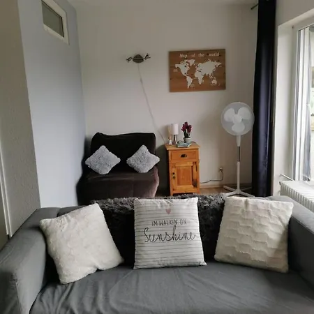 Appartamento Vakantieappartement Ruhrquelle Medebach