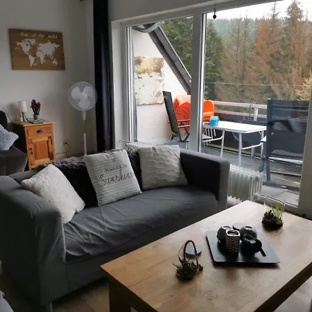 Appartamento Vakantieappartement Ruhrquelle