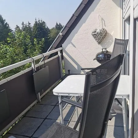 Appartamento Vakantieappartement Ruhrquelle Medebach