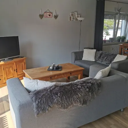 Vakantieappartement Ruhrquelle Appartamento Medebach
